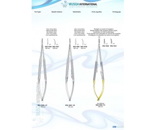 Needle Holders Forceps